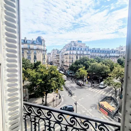 Daire Grand Chic Paris