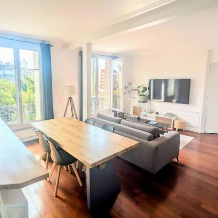 Daire Grand Chic Paris